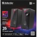Акустическая система Defender J5 Black (65965)