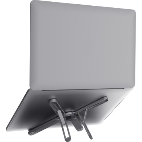 Подставка для ноутбука Trust Macy 17", gray (25647_TRUST)