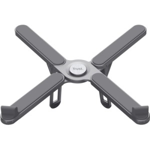 Подставка для ноутбука Trust Macy 17", gray (25647_TRUST)
