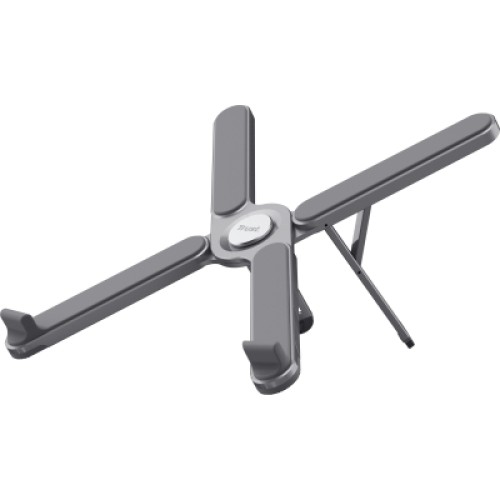 Подставка для ноутбука Trust Macy 17", gray (25647_TRUST)