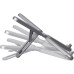 Подставка для ноутбука Trust Macy 17", gray (25647_TRUST)