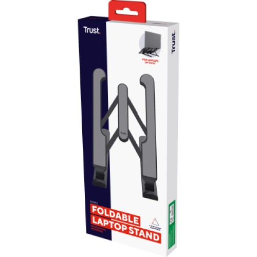 Подставка для ноутбука Trust Primo 16", gray (25379_TRUST)