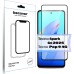 Стекло защитное BeCover Tecno Spark Go 2025/ Pop 9 4G (KL4h) Black (713682)
