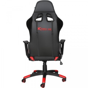 Крісло ігрове Xtrike ME Advanced Gaming Chair GC-905 Black/Red (GC-905RD)