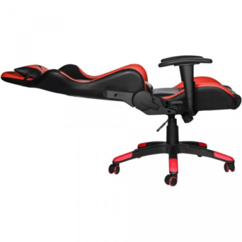 Кресло игровое Xtrike ME Advanced Gaming Chair GC-905 Black/Red (GC-905RD)