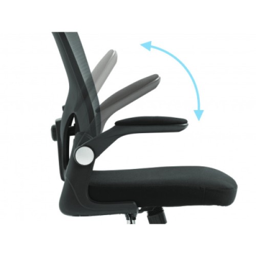 Кресло игровое Sandberg ErgoFusion Gaming Chair Basic Black (640-97)