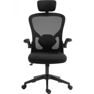 Крісло ігрове Sandberg ErgoFusion Gaming Chair Basic Black (640-97)