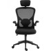 Кресло игровое Sandberg ErgoFusion Gaming Chair Basic Black (640-97)