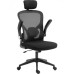 Кресло игровое Sandberg ErgoFusion Gaming Chair Basic Black (640-97)
