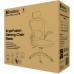 Кресло игровое Sandberg ErgoFusion Gaming Chair Basic Black (640-97)