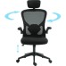 Кресло игровое Sandberg ErgoFusion Gaming Chair Basic Black (640-97)