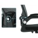 Кресло игровое Sandberg ErgoFusion Gaming Chair Basic Black (640-97)