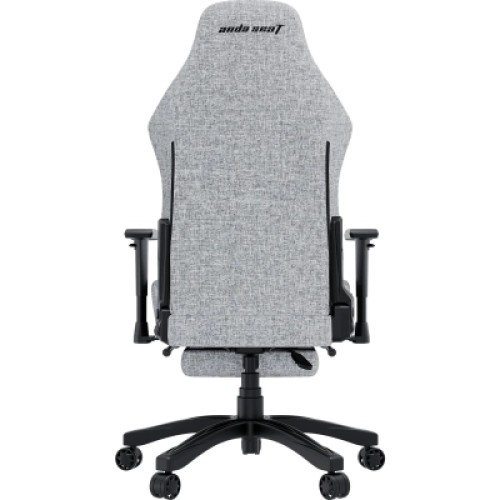 Кресло игровое Anda Seat Fabric Luna Pro Size L Gray (AD18T-44-G-F)