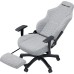 Кресло игровое Anda Seat Fabric Luna Pro Size L Gray (AD18T-44-G-F)
