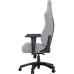 Кресло игровое Anda Seat Fabric Novis Size L Gray (AD23-L-01-G-F)