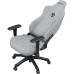 Кресло игровое Anda Seat Fabric Novis Size L Gray (AD23-L-01-G-F)