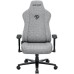 Кресло игровое Anda Seat Fabric Novis Size XL Gray (AD23-XL-01-G-F)