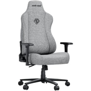 Крісло ігрове Anda Seat Fabric Novis Size XL Gray (AD23-XL-01-G-F)