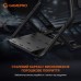 Кресло игровое GamePro RS100 із кріпленням для керма, педалей та коробки передач Black (RS100)