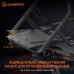 Кресло игровое GamePro RS100 із кріпленням для керма, педалей та коробки передач Black (RS100)
