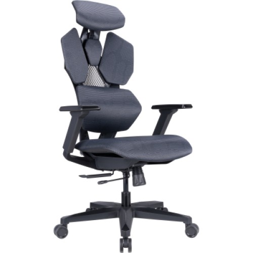 Кресло игровое GamePro GCM140B Black GCM140B (GCM140B)