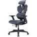 Кресло игровое GamePro GCM140B Black GCM140B (GCM140B)