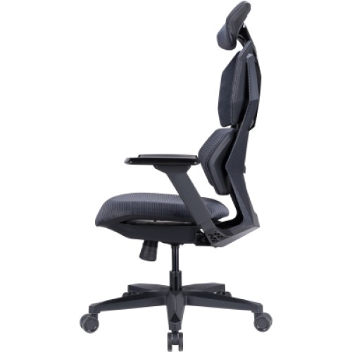 Кресло игровое GamePro GCM140B Black GCM140B (GCM140B)