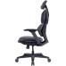 Кресло игровое GamePro GCM140B Black GCM140B (GCM140B)