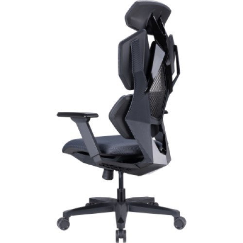 Кресло игровое GamePro GCM140B Black GCM140B (GCM140B)