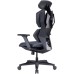 Кресло игровое GamePro GCM140B Black GCM140B (GCM140B)