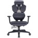 Кресло игровое GamePro GCM140B Black GCM140B (GCM140B)