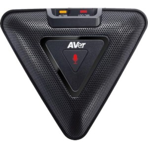 Мікрофон AVerMedia пара додаткова з 5 м кабелем для систем VC550/ FONE540/ VC520 Pro (60U0100000AC)