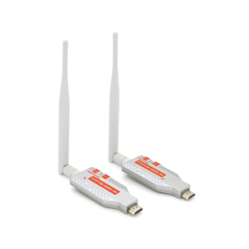 Адаптер HDMI extender 100.0m WIFI 4K Voltronic (835)