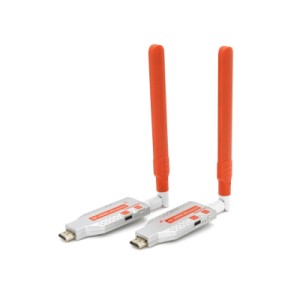 Адаптер HDMI extender 150.0m WIFI 4K Voltronic (1)