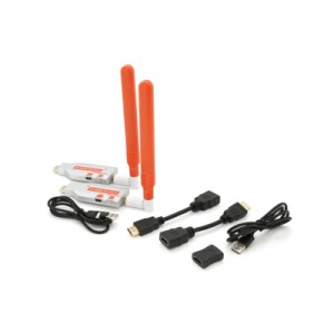 Адаптер HDMI extender 150.0m WIFI 4K Voltronic (1)