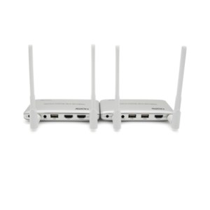 Адаптер HDMI extender 200.0m WIFI 1080p + USB extender Voltronic (YT31652)