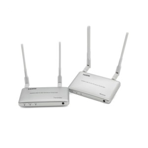 Адаптер HDMI extender 200.0m WIFI 1080p + USB extender Voltronic (YT31652)