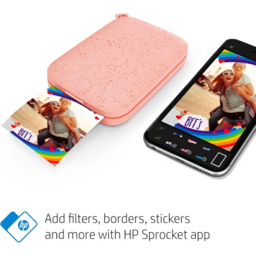 Сублимационный принтер HP HPISPP 2x3 (HPISPP)