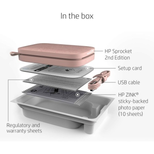 Сублимационный принтер HP HPISPP 2x3 (HPISPP)