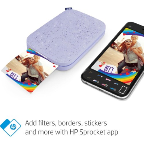 Сублимационный принтер HP HPISPPR 2x3 (HPISPPR)