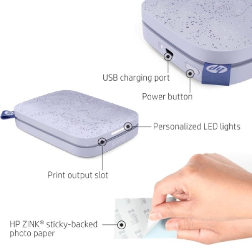 Сублимационный принтер HP HPISPPR 2x3 (HPISPPR)