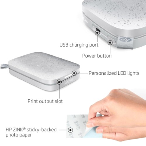 Сублимационный принтер HP HPISPW 2x3 (HPISPW)