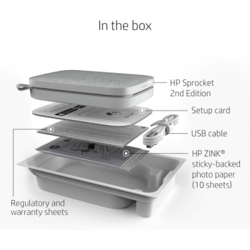 Сублимационный принтер HP HPISPW 2x3 (HPISPW)