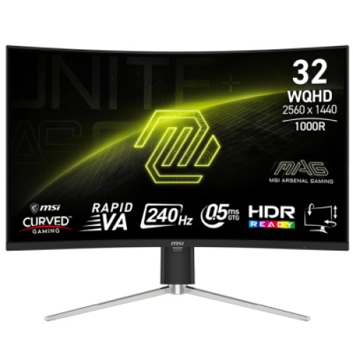 Монитор MSI MAG 325CQRXF E2