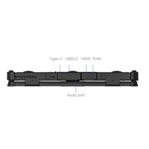 Ноутбук Vinga Scout X14A (X14A-1255321024BWP)