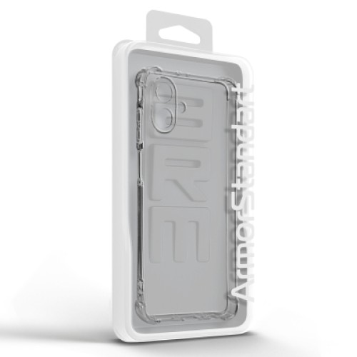 Чехол для мобильного телефона Armorstandart Force Samsung A07 4G Camera cover Clear (ARM86527)
