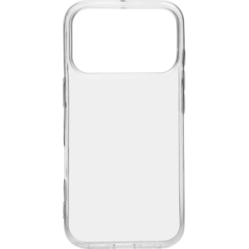 Чехол для мобильного телефона Armorstandart Apple iPhone 17 Pro Clear (ARM86741)