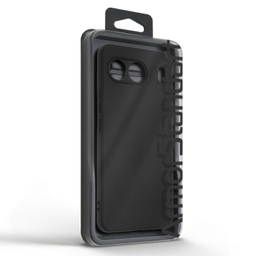 Чехол для мобильного телефона Armorstandart Matte Slim Fit OnePlus Nord 4 Camera cover Black (ARM88021)