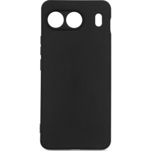Чехол для мобильного телефона Armorstandart Matte Slim Fit OnePlus Nord 4 Camera cover Black (ARM88021)