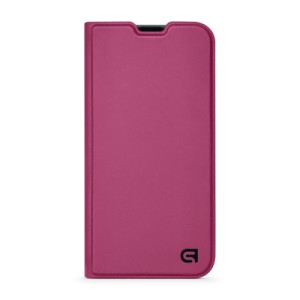 Чохол до мобільного телефона Armorstandart OneFold Motorola Edge 60 Pro 5G Wine Red (ARM85910)